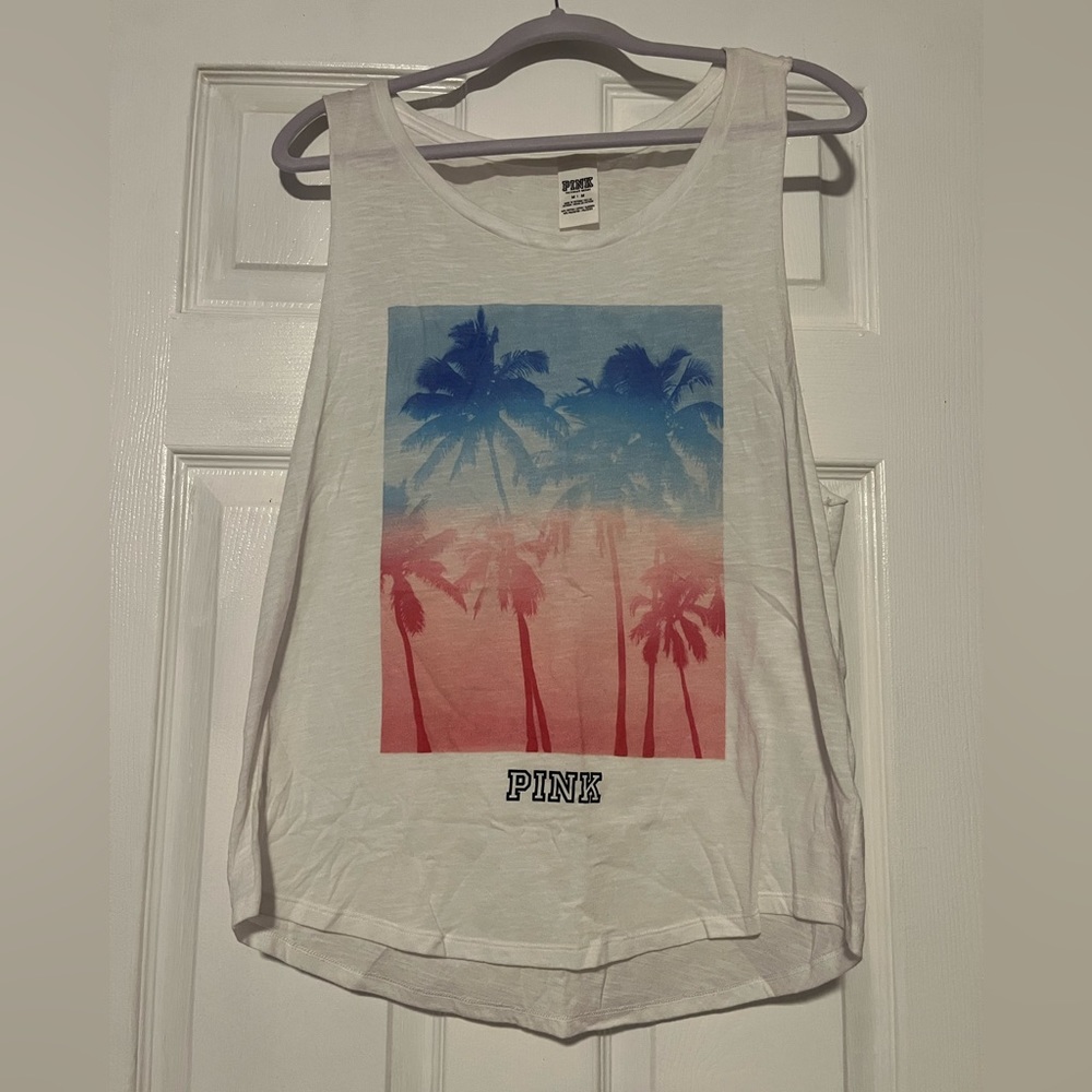 VS PINK tank top